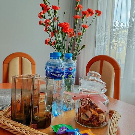 Helska Oaza Apartment Ngoại thất bức ảnh