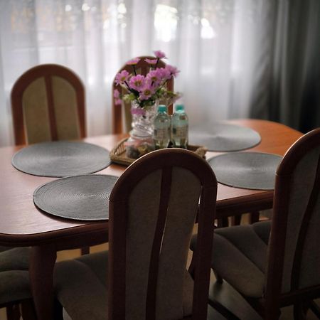 Helska Oaza Apartment Ngoại thất bức ảnh