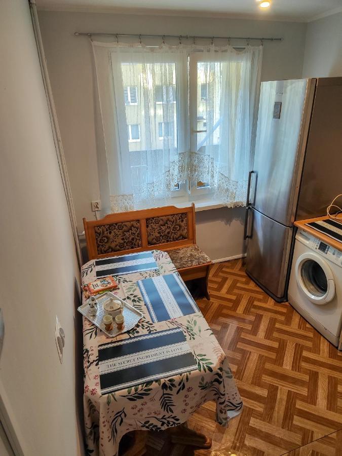 Helska Oaza Apartment Ngoại thất bức ảnh