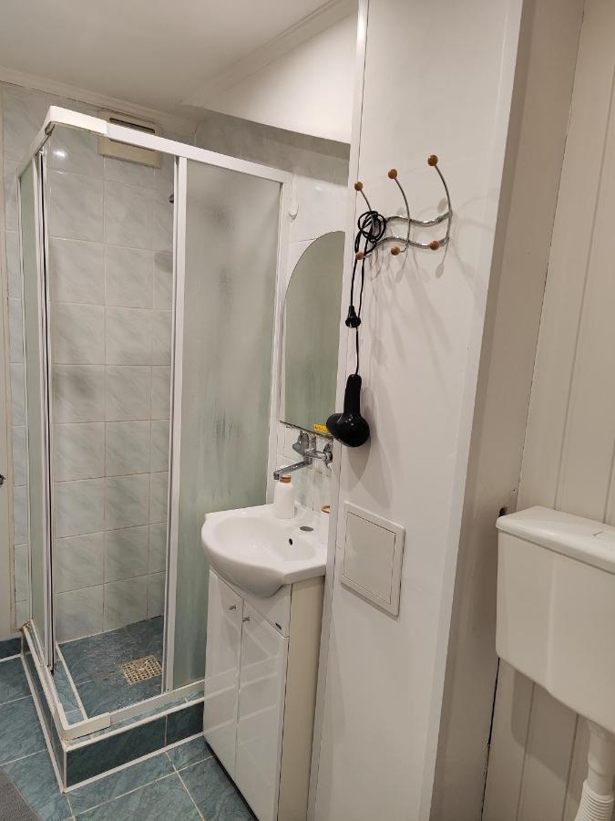 Helska Oaza Apartment Ngoại thất bức ảnh