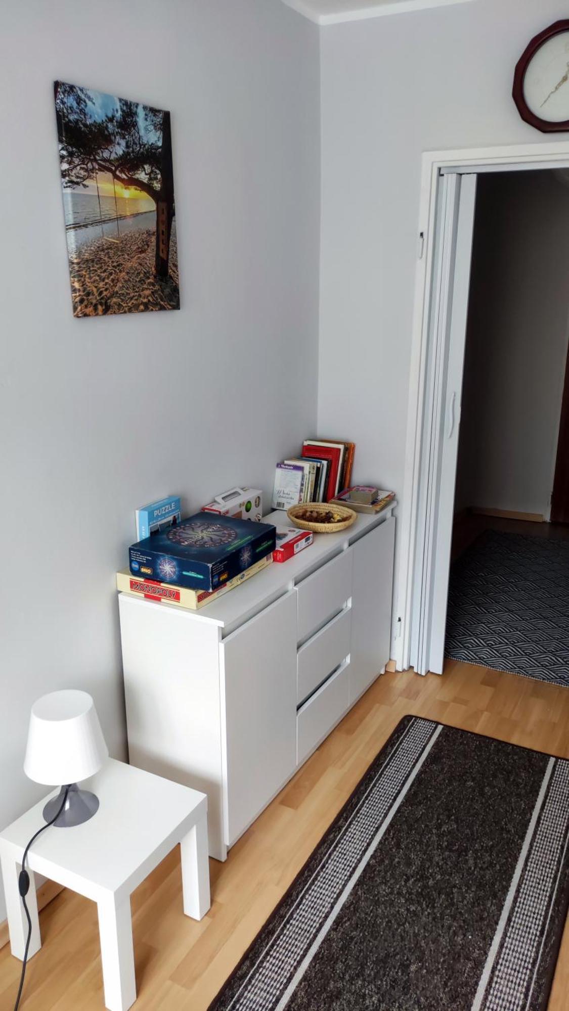 Helska Oaza Apartment Ngoại thất bức ảnh
