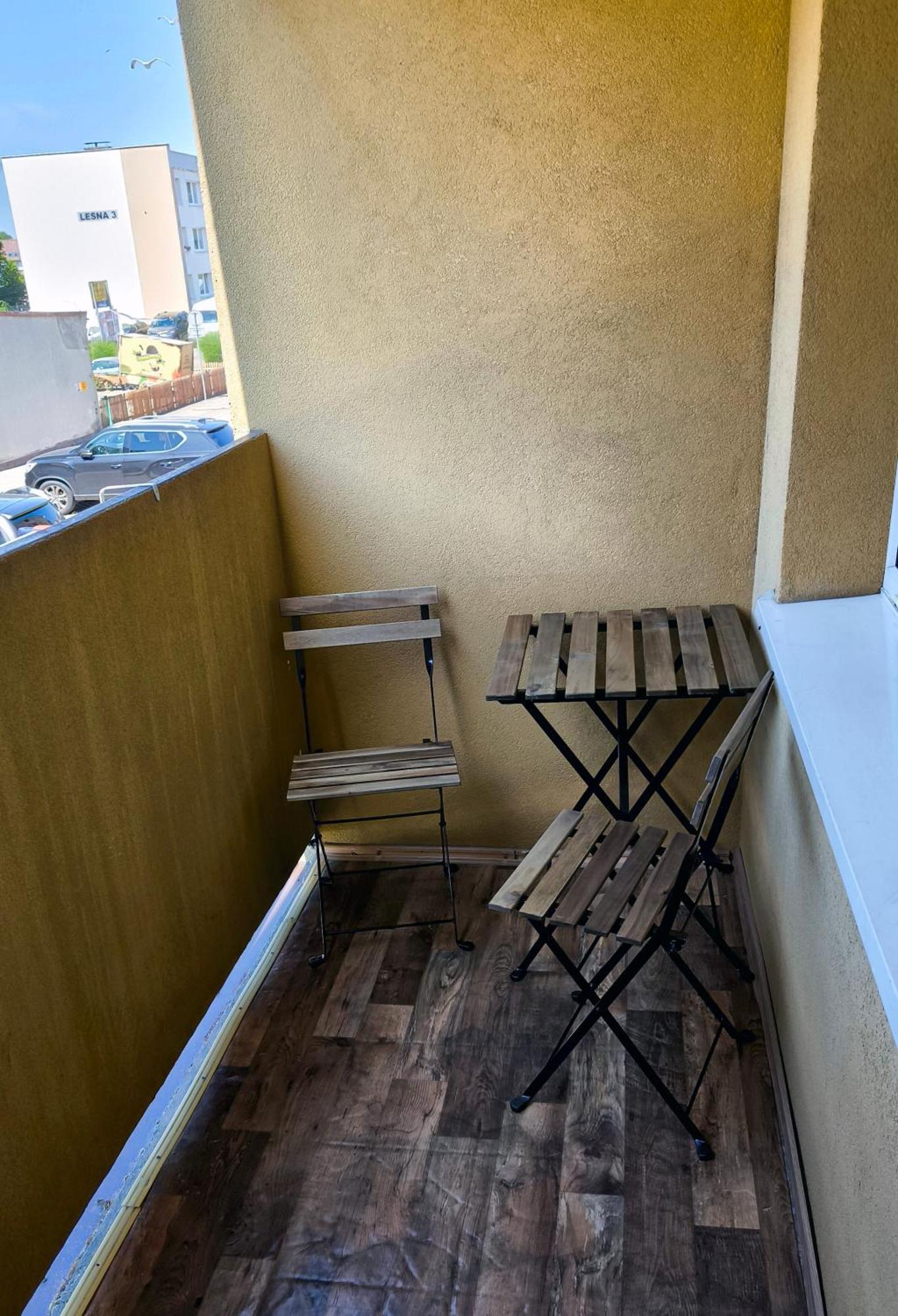 Helska Oaza Apartment Ngoại thất bức ảnh